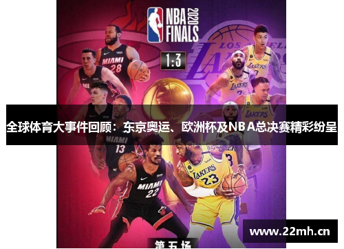 全球体育大事件回顾：东京奥运、欧洲杯及NBA总决赛精彩纷呈